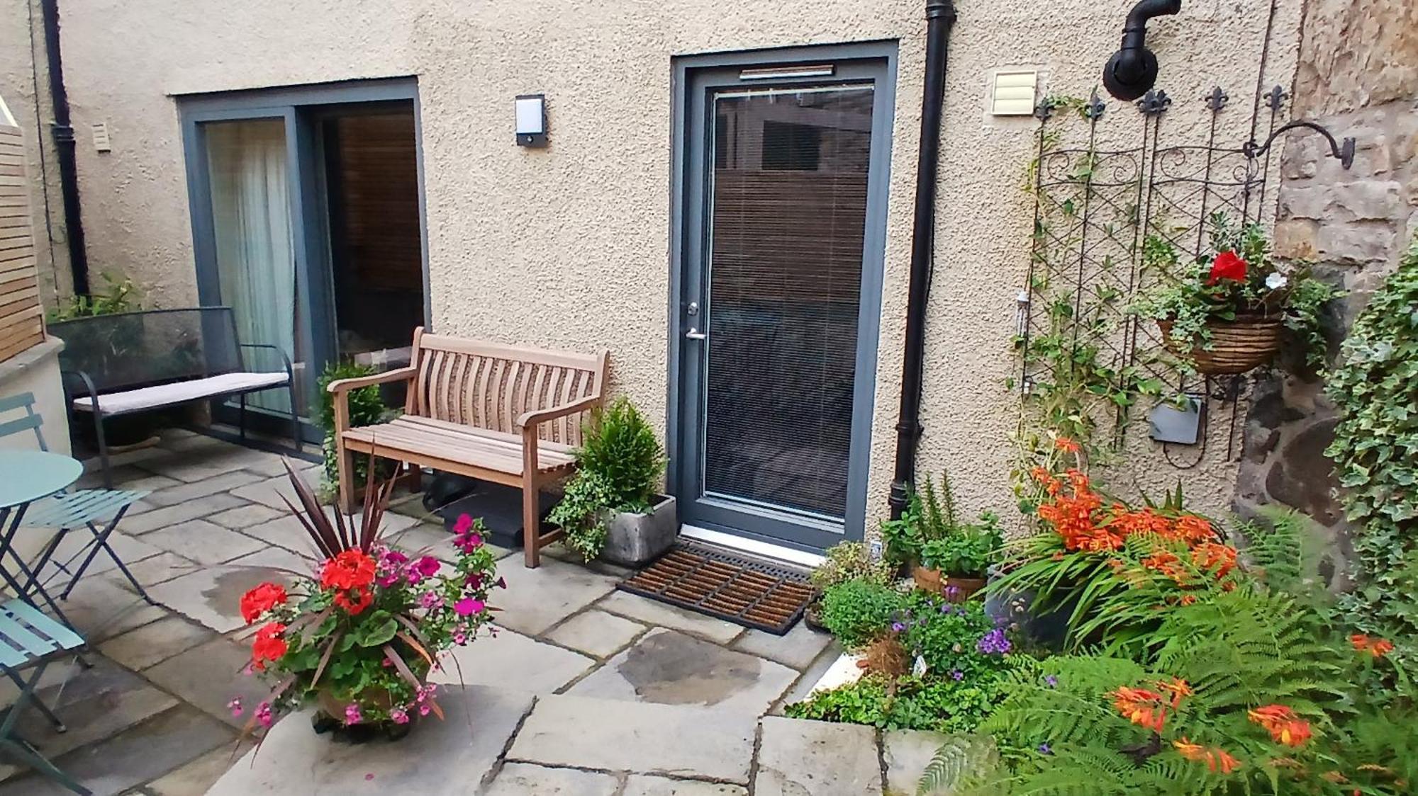 The Albany Lane Residence Edimburgo Exterior foto